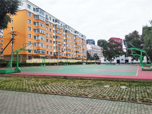 龙江学府  嫩水明珠——齐齐哈尔市实验中学