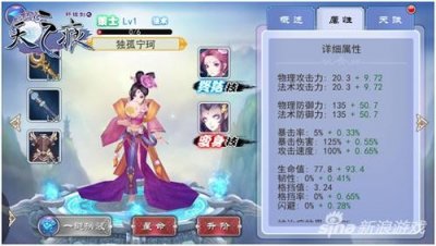 ​轩辕剑之天之痕独孤宁珂怎么样 新英雄介绍