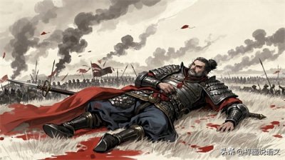 ​常见易错成语64：马革裹尸