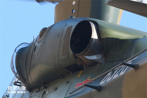 高清组图：武装直升机精品之作，直10威武霸气，成就树梢高度杀手