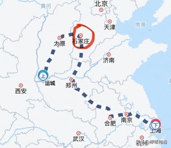 ​如果你觉得石家庄到张家口的高铁绕，那你一定是不知道这些！