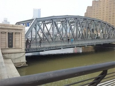 ​安徽古桥——和县白渡桥