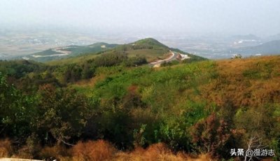 ​合肥十峰之浮槎山：清白二泉千古传奇，免费又好玩的自然秘境