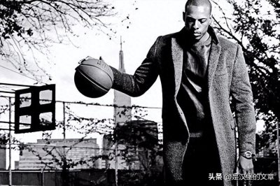 ​NBA 五大黑道背景球员综合实力排名