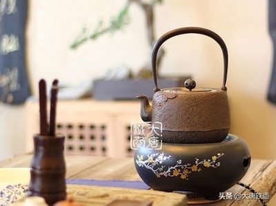 ​五种方法教你挑选一把好的日本铁壶，建议收藏！