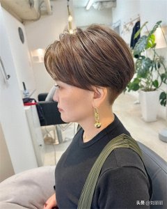 ​这几款短发杀疯了，斩女斩男不眨眼