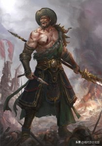 ​关羽败亡后，鞍前马后的周仓何去何从？