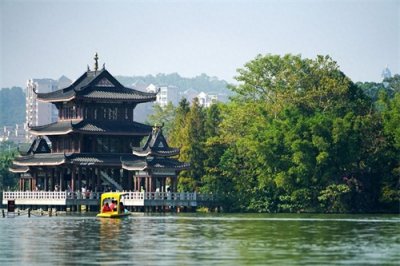 ​为什么广东唯一进入全国百强县的是博罗？博罗的前进和激昂！