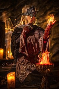 ​黑暗之魂—防火女