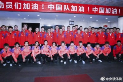 ​祝贺！中国队包揽世乒赛全部五冠！