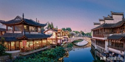 ​原本离上海市中心最近的召稼楼古镇似乎已经改造的遥遥无期