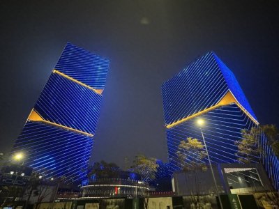 ​再添一座“文创地标‌” 成都智媒体城预计今年7月投运