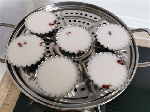 非常Q弹的钵仔糕