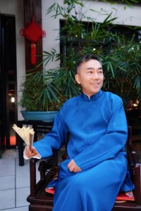 ​天津相声的重磅人物杨议，即将加入德云社？