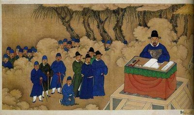 ​张居正：万历新政的推手，明朝兴衰的关键人物