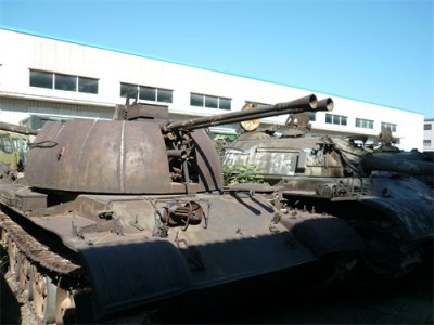 ​装甲密档：自有弯弓射天狼（防空武器）