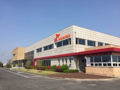 ​十年磨一剑，未来犹可期——记爱思开新材料（江苏）有限公司总经理金贤镐