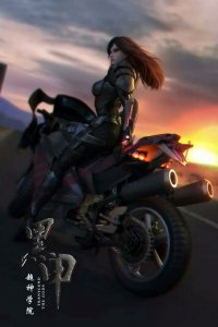 ​超神学院第四季黑甲预告：蔷薇姐惊艳登场