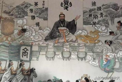 ​中国上古时期的十大魔神