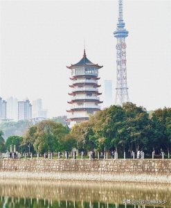 ​人少好逛的长沙烈士公园，我们不承认她小众