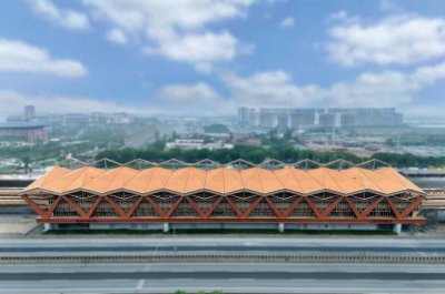 ​直通华为研发基地的地铁来了，上海轨交17号线西延伸线即将试运营