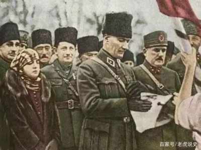 ​被低估的凯末尔