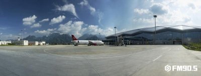 ​好消息！张家界荷花机场升级，成湖南第二个国际机场