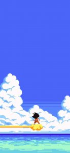 ​可爱的像素风手机壁纸来喽～