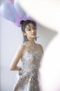 ​吴佳怡迷人写真图片