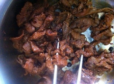 ​狍子肉怎么做好吃