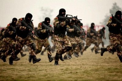 ​中国四大特种部队，名字就透露着霸气，战力媲美美俄部队