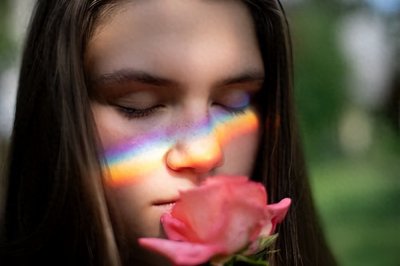 ​彩虹为什么有七种颜色？答案可能让你大吃一惊！