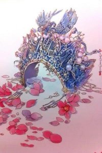 ​分享古风戏子图片 戏子多秋 可怜一处情深旧