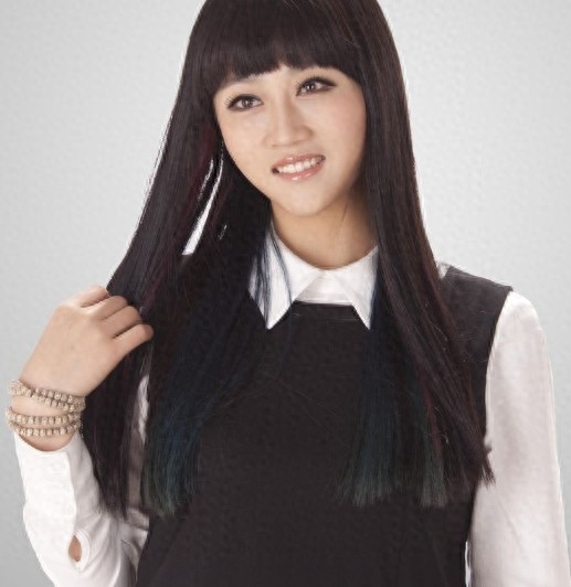 翟星月80后美女演员，一种朴实无华的感觉，独特搞笑令人过目难忘