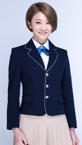 翟星月80后美女演员，一种朴实无华的感觉，独特搞笑令人过目难忘