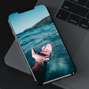 ​苹果刘海屏手机壁纸精选五十六——重磅回归