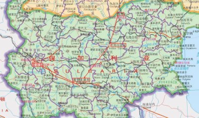 ​保加利亚首都索非亚（上）-巴尔干游记（25）