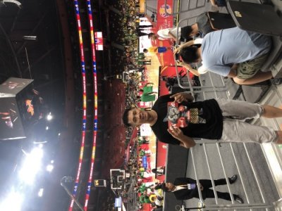 ​广西篮坛常青树