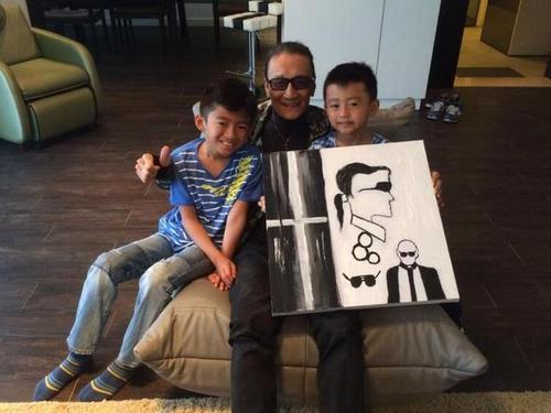 谢霆锋与张柏芝复合是真的吗 网传谢霆锋求与张柏芝复合(4)