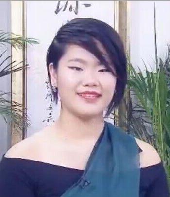 刘欢的女儿怎么样了(刘欢24岁女儿近照曝光)(3)