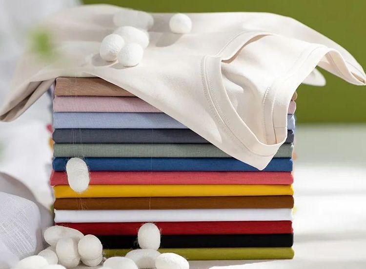 夏天t恤什么面料好(夏天t恤什么材质好)