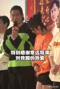 ​马丽罕见带小11岁老公露面，酷似任贤齐岳云鹏，盘点马丽感情史