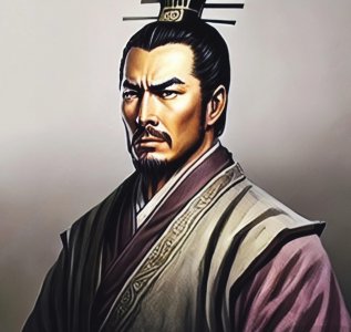 ​他叫纪信，一个会模仿刘邦，又欺骗项羽的人，你们知道吗