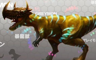 ​《数码宝贝》中黄金剑狮兽是否具备和木偶兽一战的实力？