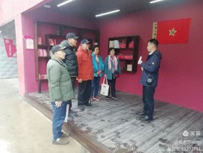 ​走进古蔺红军小学：用活红色资源 传承红色基因