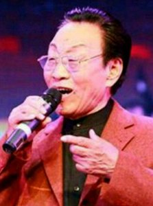 ​老艺术家“牛毛红”刘汉银