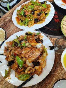 ​洛阳马蹄泉玩着真美，是什么惊讶到我了