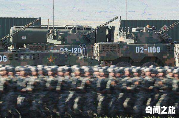 北约会直接面对中国吗（北约为什么不能和中国为敌）(1)_