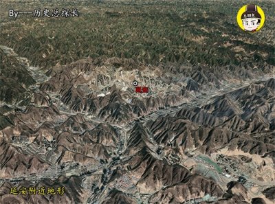 ​解放战争：被小看的青化砭战役，彭老总戏耍胡宗南，战术太高明