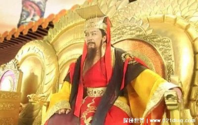 ​玉皇大帝叫什么名字，本名叫张友人(原本只是一个山寨寨主)